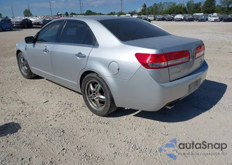 2012 Lincoln Mkz из США, поврежденный, VIN 3LNHL2JC8CR834662